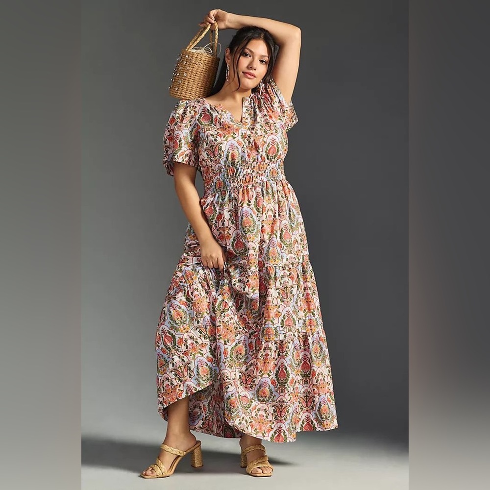 Anthropologie The Somerset Maxi Dress Collection